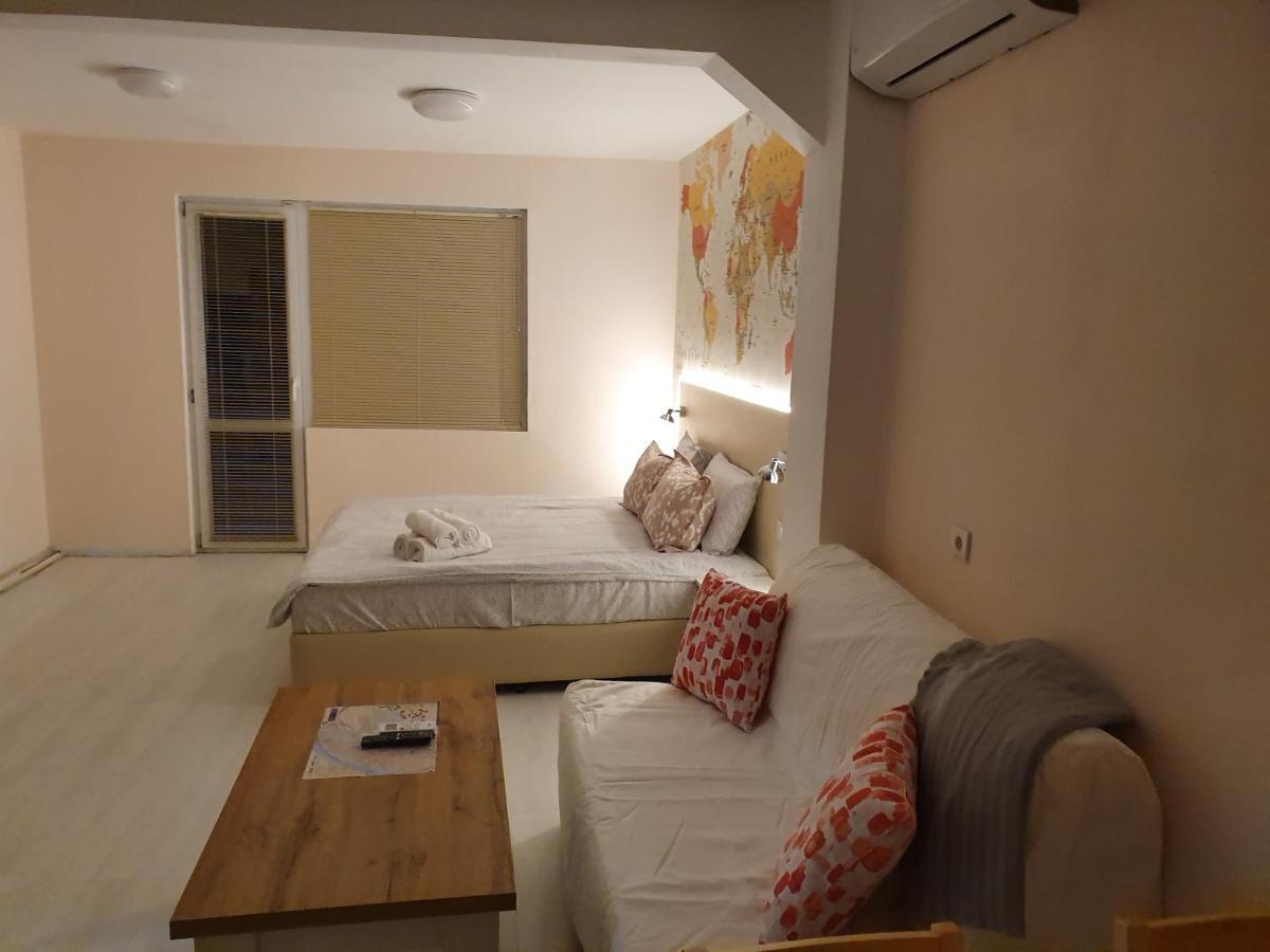 Malavi Top Center Deluxe Studio Ruse! Comfort&Clean! Exterior foto