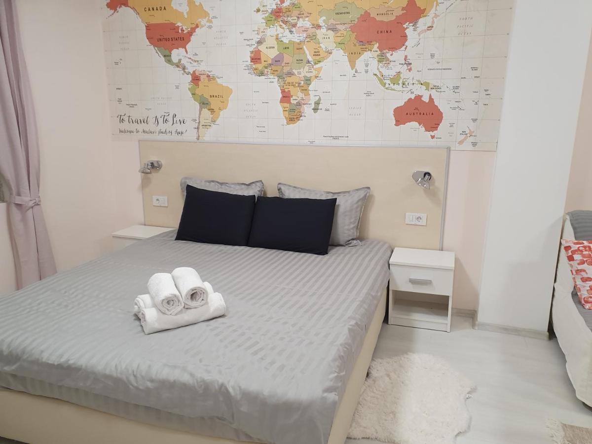 Malavi Top Center Deluxe Studio Ruse! Comfort&Clean! Exterior foto